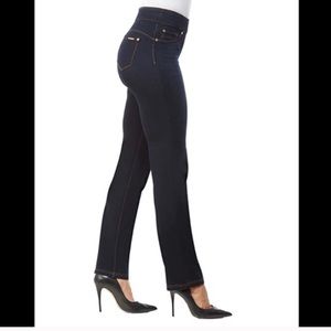 Peter Nygard | Jeans | Nygard Luxe Denim 36 4 Way Stretch Jegging  Collantjean Straight Leg Slims Jean | Poshmark